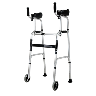助行器老人走路辅助行走器下肢训练脑梗康复训练医疗器材医用工具