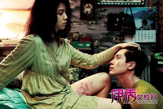 李智贤电影美人被奉为韩国最性感的电影