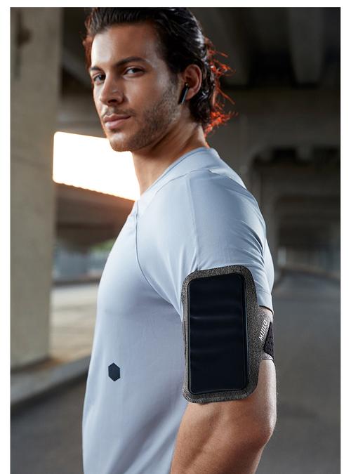 仁尼米基洛21新款跑步手机臂包苹果x轻薄款男运动臂带女夏手臂套臂袋