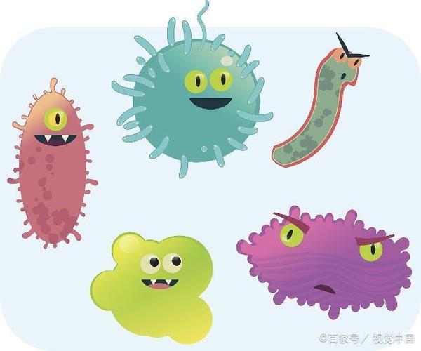 病原微生物大作战 带你认识神奇的人体