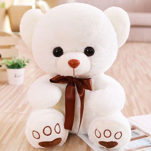 可爱小熊公仔抱抱熊毛绒玩具泰迪熊娃娃女孩生日礼物抱枕玩偶熊猫拼团