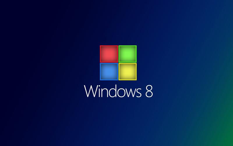 最新windows8系统官方主题极简创意设计图片桌面壁纸(一)