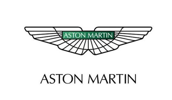 阿斯顿马丁车标展翅飞翔的翅膀追求速度与激情