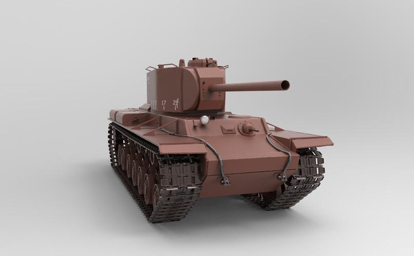 各类坦克模型