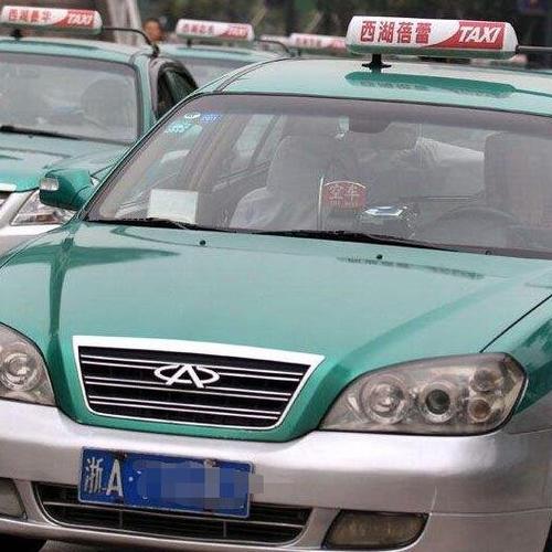 杭州出租车起步价多少钱,是怎样对价格进行计算的呢?