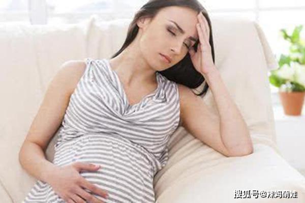 怀孕初期症状有哪些?中了这几条就可以考虑是不是真的怀孕了!