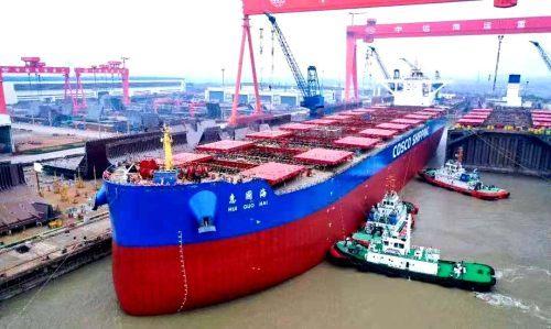 江苏扬州海工装备和高技术船舶产业驶入新蓝海