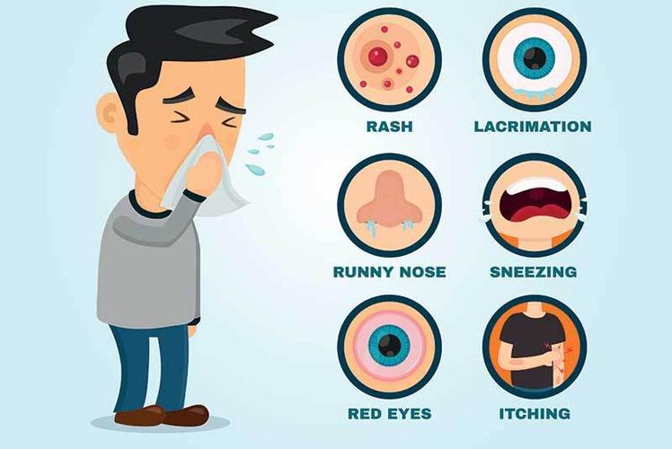 过敏性鼻炎导致眼睛痒怎么办