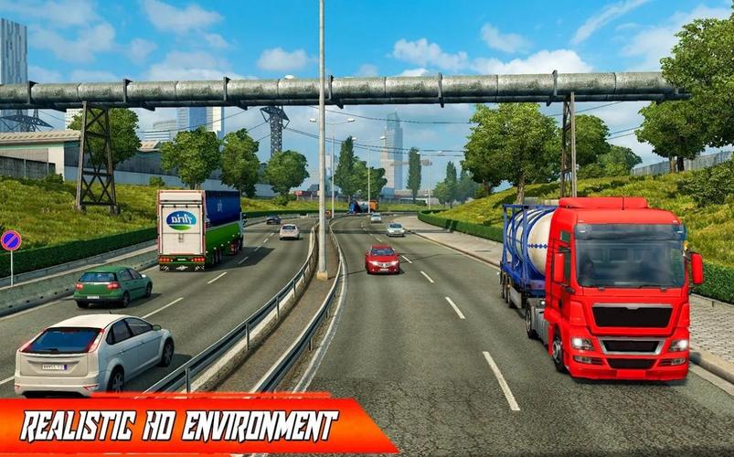 卡车模拟器 欧洲2(手机安卓版游戏)