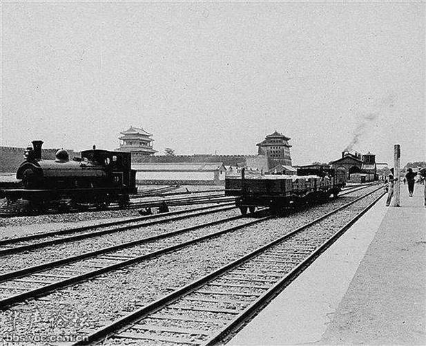 [分享]中国第一条铁路是哪条?你的答案可能是错的