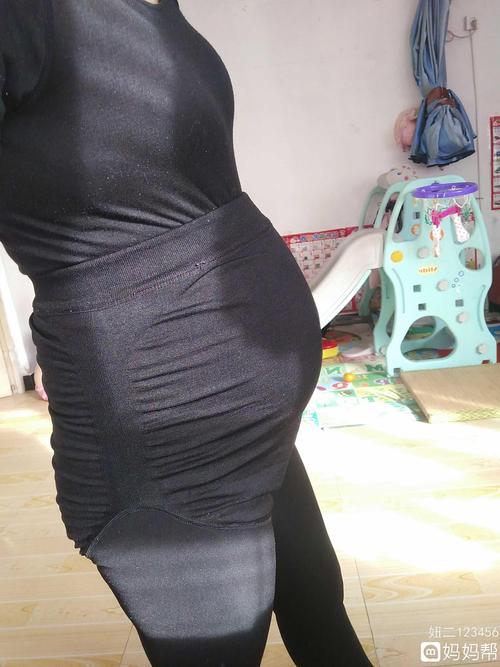 怀孕20周肚子该多大