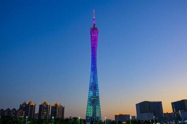 中国十大著名电视塔,东方明珠仅排第二!