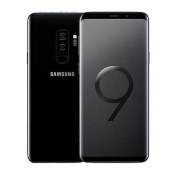 全新samsung/三星galaxy s9 plus 曲屏g9650全网通4g双卡智能手机 s9