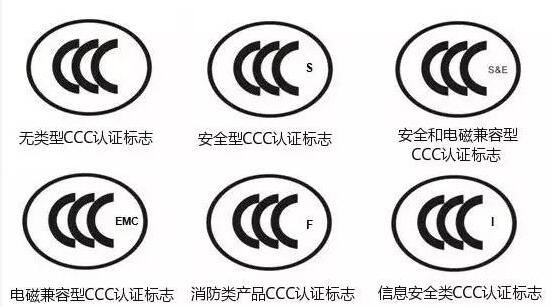 一,3c标志位白色底版,黑色图案;二,3c标志有很强的黏贴性,一揭即毁;三