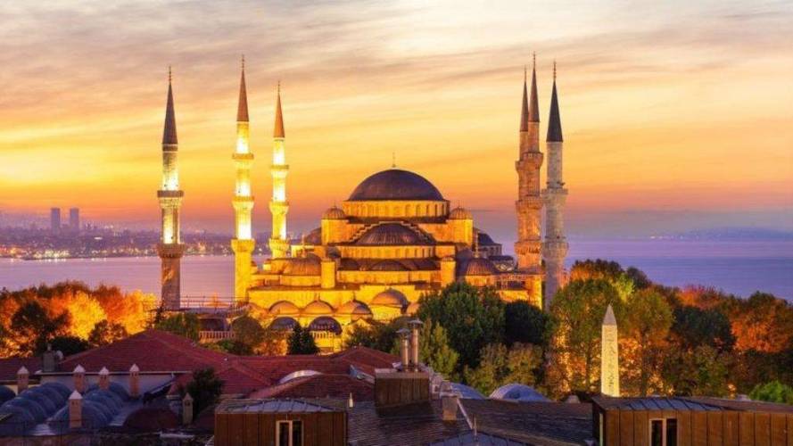 土耳其旅游景点(土耳其10个最佳旅游景点)