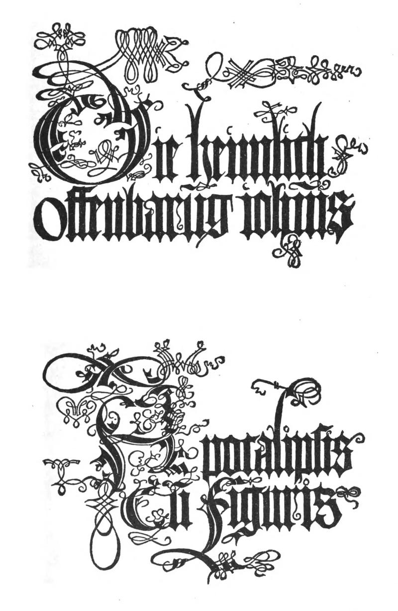 apocalisse (dürer)丢勒启示录.对于版画艺术 - 抖音