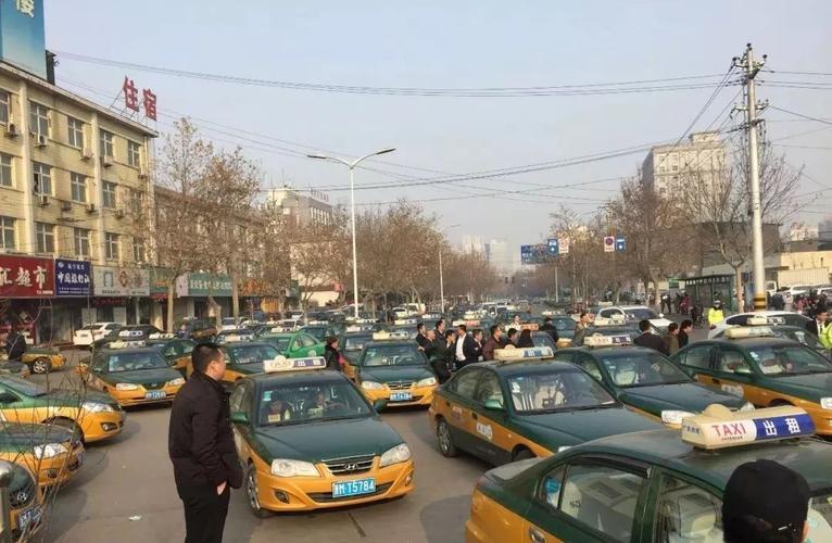 运城,忻州出租车与网约车战火又起,你怎么看?
