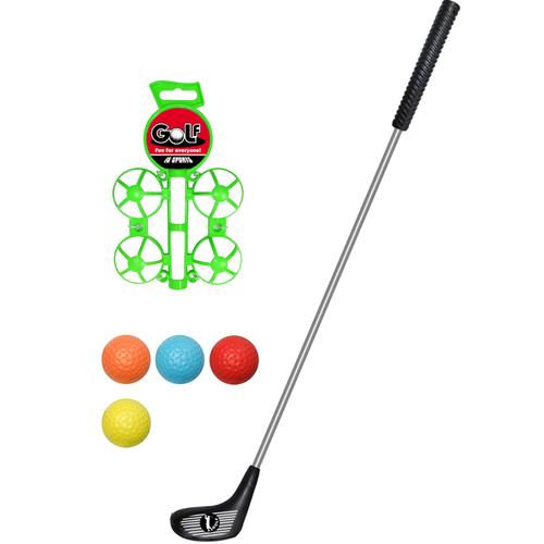 儿童高尔夫球杆仿真体育运动球类玩具幼儿园golf球杆运动器材