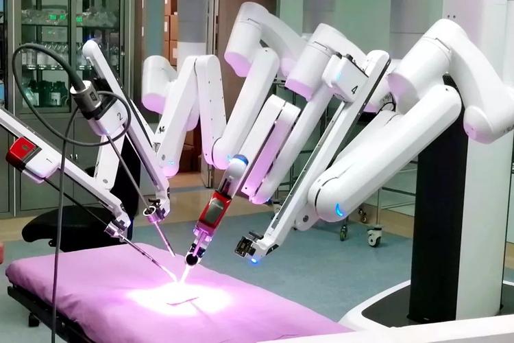 达芬奇机器人手术全国排名