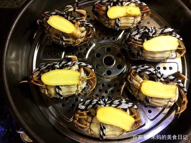 螃蟹开锅蒸多久能熟
