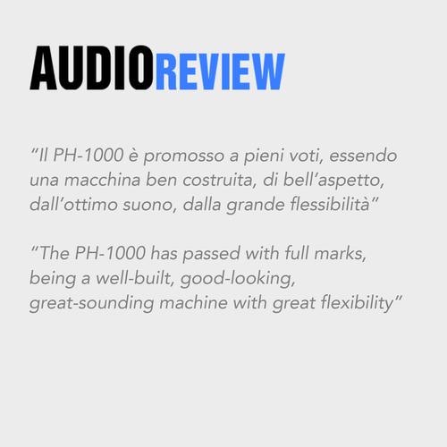 audio review | ph-1000