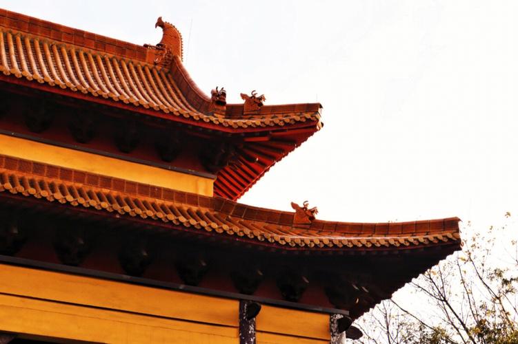 今天只走了定林寺和十八盘山90#南京  #小众景点  #周末去哪儿