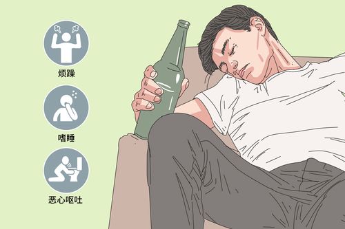 慢性酒精中毒指由于长期过量饮酒导致中枢神经系统的严重中毒,其发展