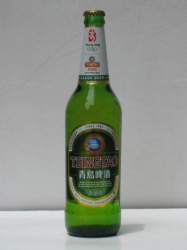 青岛啤酒600ml