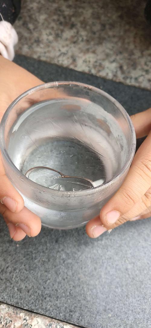 趣味实验六——杯子里的水怎么结冰?