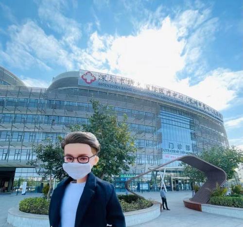 深圳市萨米医疗中心(深圳市聚龙医院)体检中心