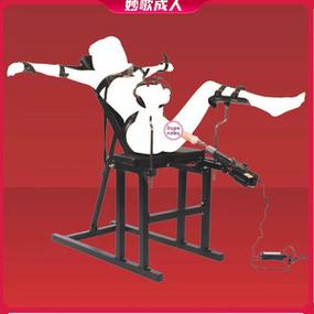 sm炮机性爱椅八爪椅子情趣家具性用品捆绑束缚架固定器强制分腿器