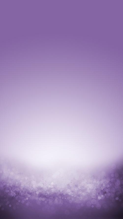 紫色浪漫大气珍珠气泡h5背景
