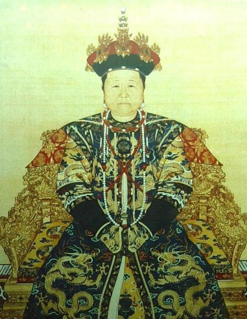 在清朝就有一位非常成功的女人,那便是孝庄太后,她可是 历史上最著名
