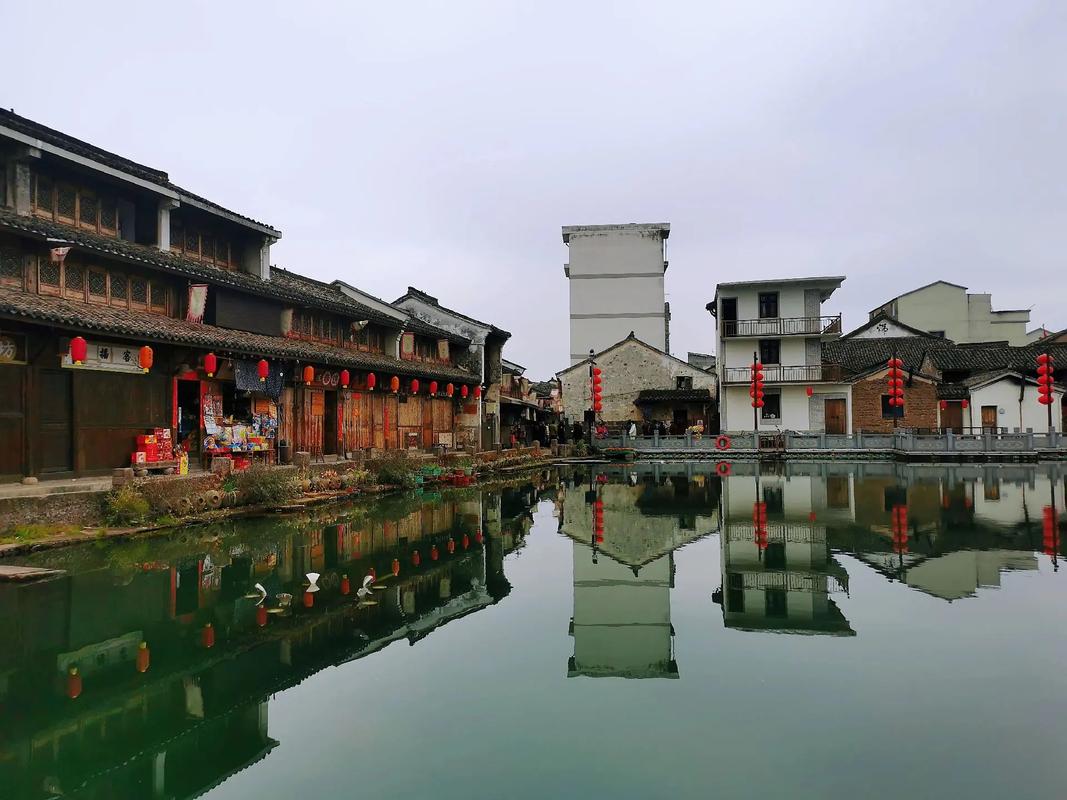 梅诸古村,位于新昌县城西南十公里处,宁波 - 抖音