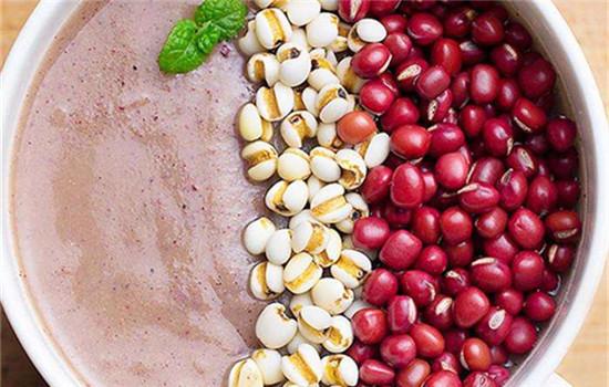 红豆薏米一周减肥方法