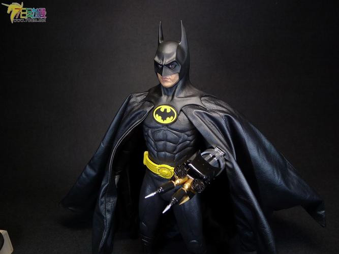 蝙蝠侠玩具模型视频