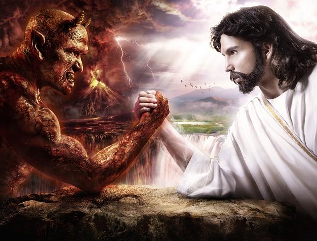 基督徒天堂与地狱的见证视频