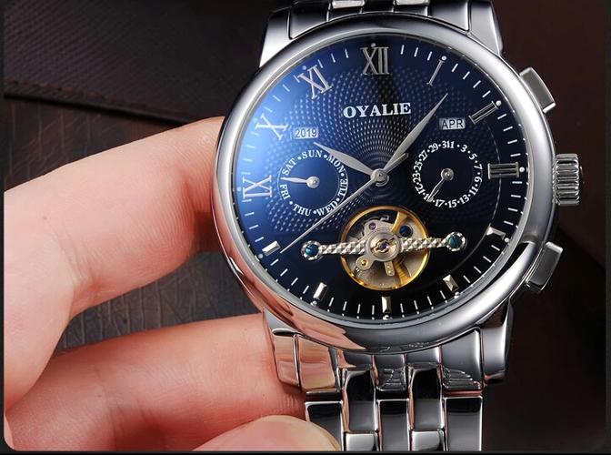 欧亚利手表怎么样?探访广州市欧亚利钟表有限公司