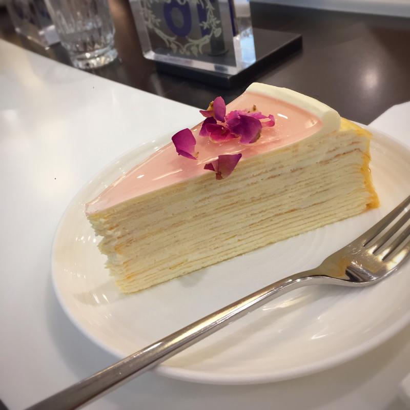 ladym蛋糕香港