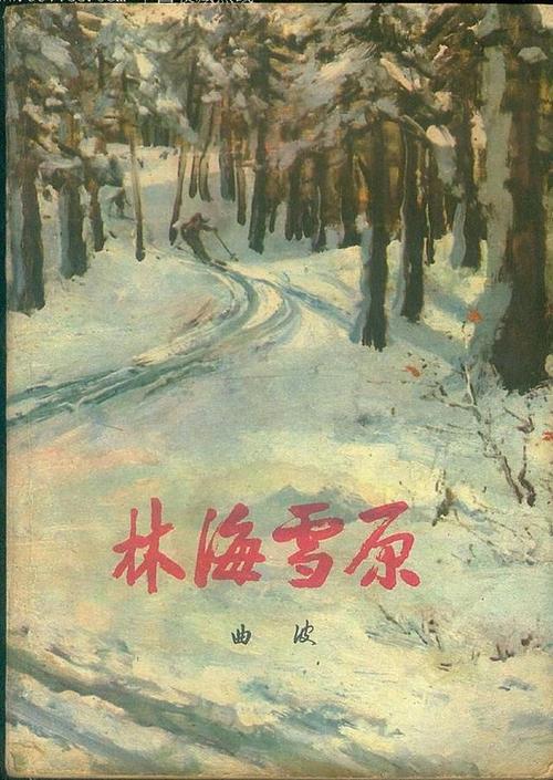 林海雪原是一部怎样的小说