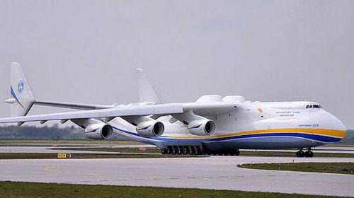 世界最大飞机在中国哪里可以降落