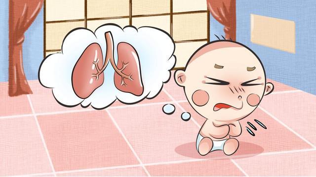 孩子咳嗽,发烧总是好不了,得了肺炎怎么办?