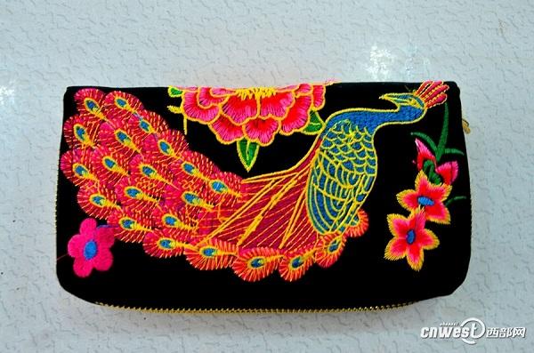 宁强羌族刺绣被列入第五批省级非遗名录