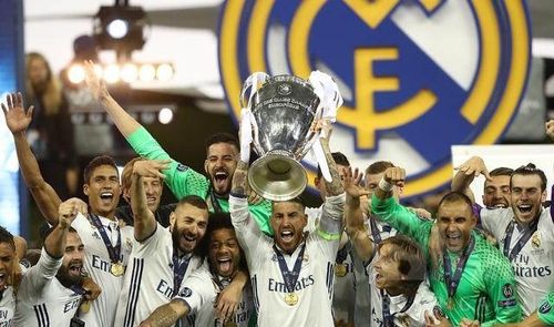 经典永存2017年欧冠决赛皇家马德里vs尤文图斯全场录像回放