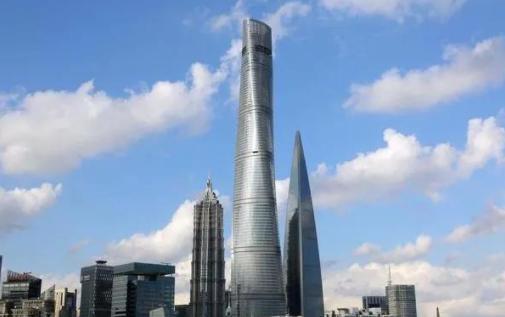 上海200米以上的高楼有多少座