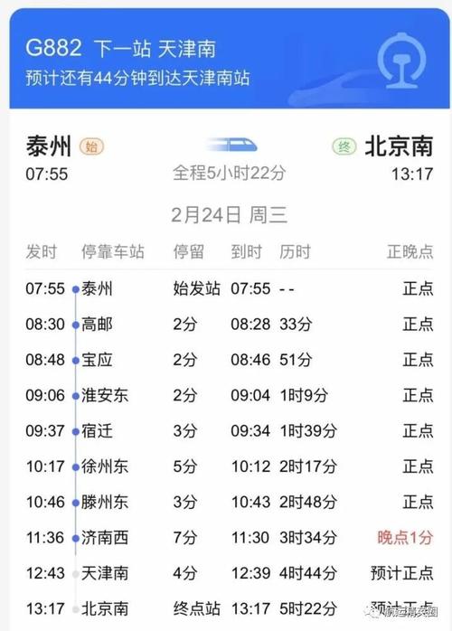 一名船员泰州下船后确诊曾坐高铁列车途经江苏山东后到天津北京