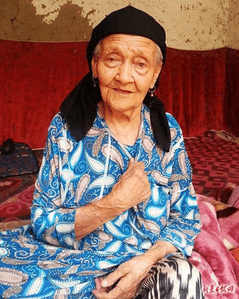 新疆疏勒县127岁老人成世界最长寿者