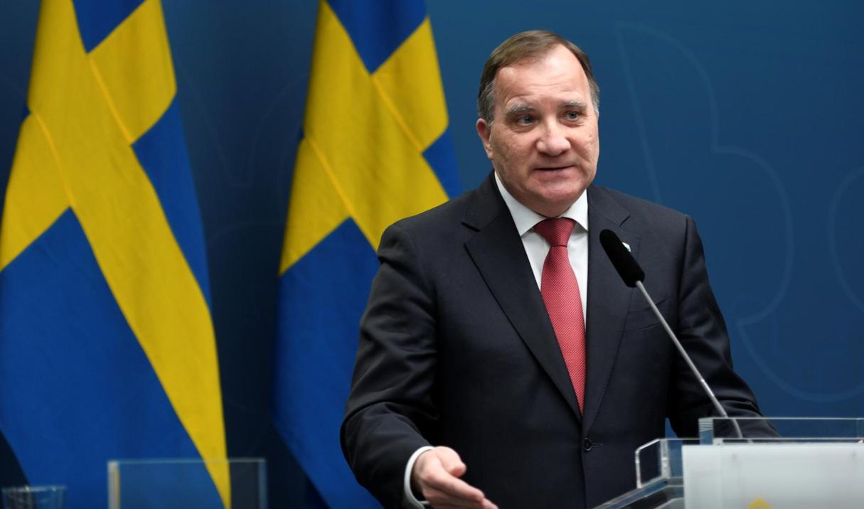 瑞典首相欧洲疫情情况正恶化有迹象表明瑞典新增病例数正在增加