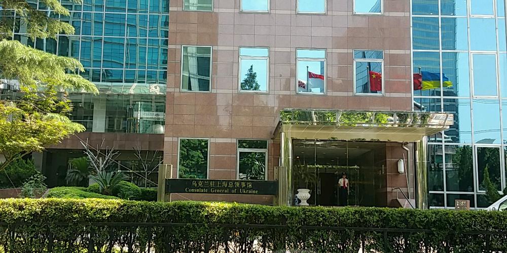 韩国驻上海总领事馆官网