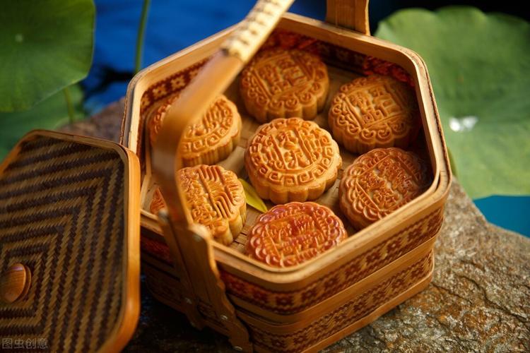 中秋节吃月饼的来历是什么揭秘中秋节习俗由来